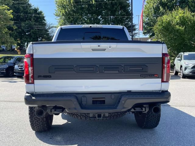 Certified 2025 Ford F150 Raptor w/ Equipment Group 803A Raptor R AWD/4WD image 4
