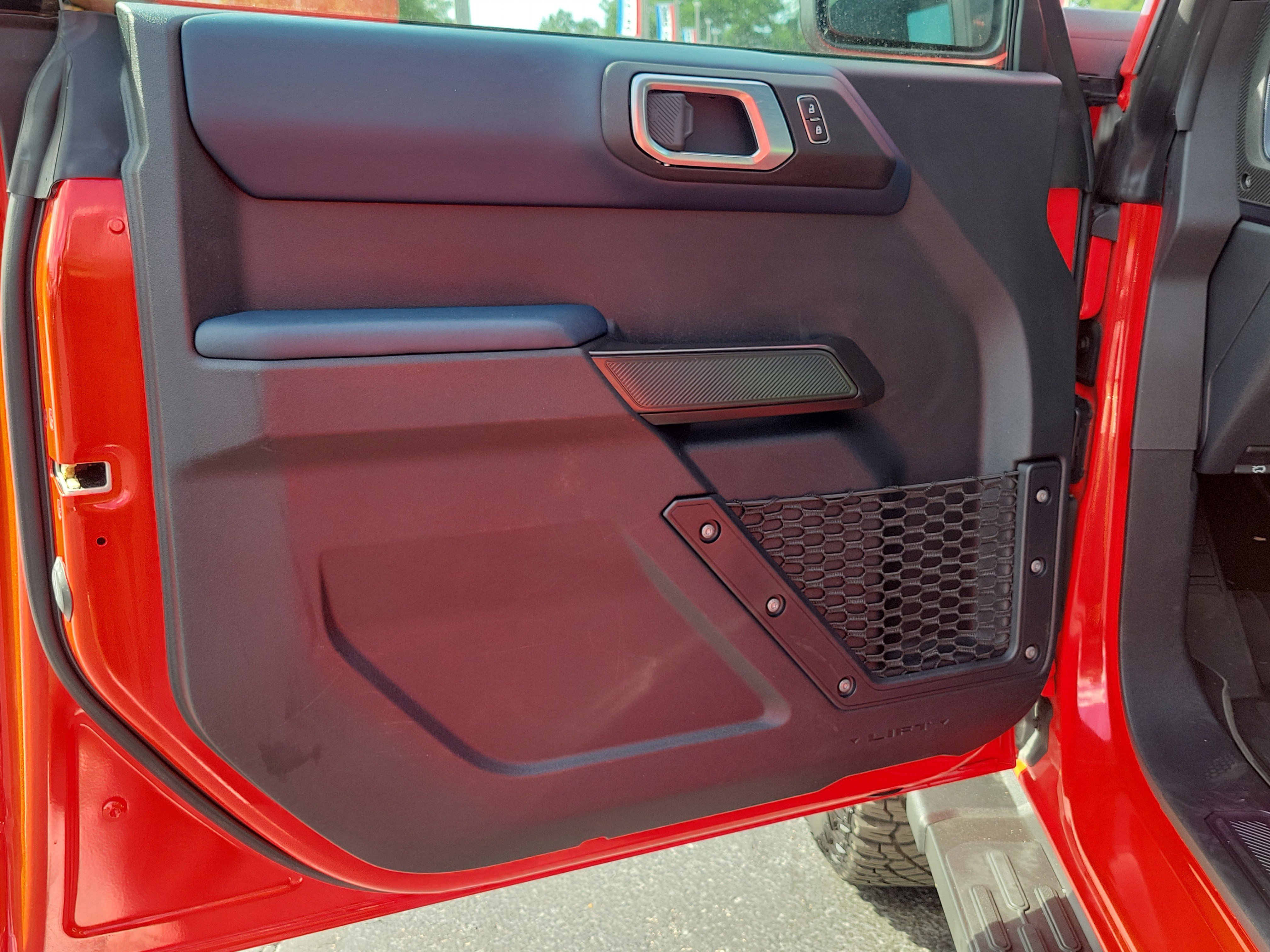 Certified 2024 Ford Bronco Heritage Edition image 17