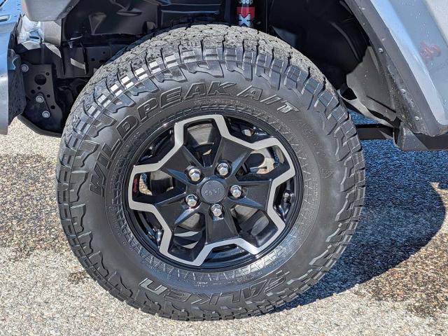 Used 2020 Jeep Gladiator Rubicon w/ Uconnect 4C Nav & Sound Group AWD/4WD image 12