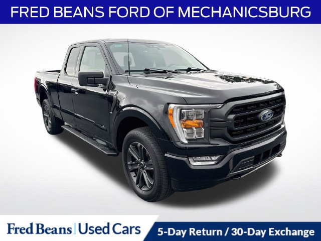 Certified 2023 Ford F150 XLT w/ Equipment Group 302A High AWD/4WD image 1