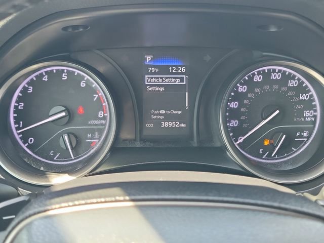 Used 2024 Toyota Camry SE image 12