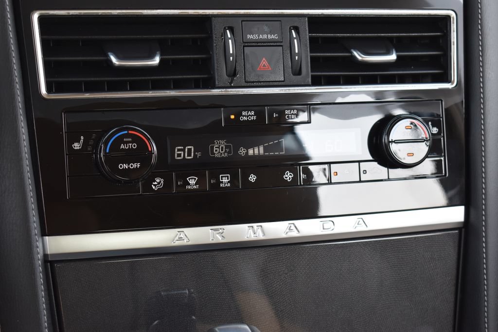 Used 2024 Nissan Armada SV w/ Cargo Package AWD/4WD image 16