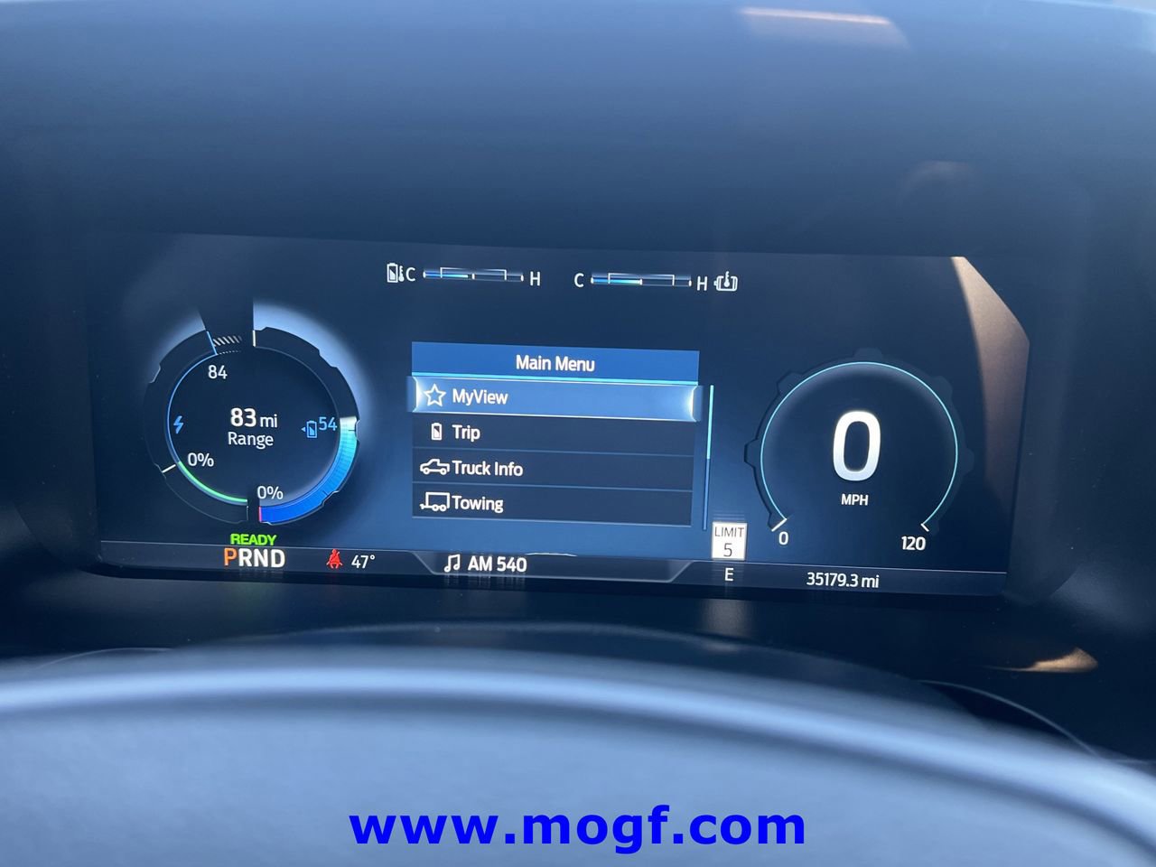 Certified 2022 Ford F150 Lightning Lariat image 19