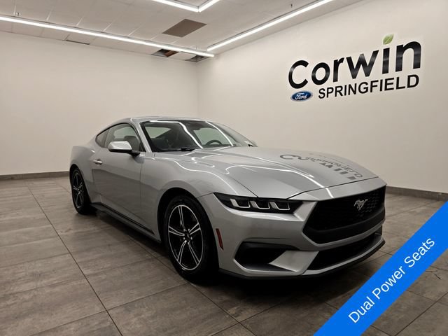 Certified 2024 Ford Mustang Premium RWD image 7