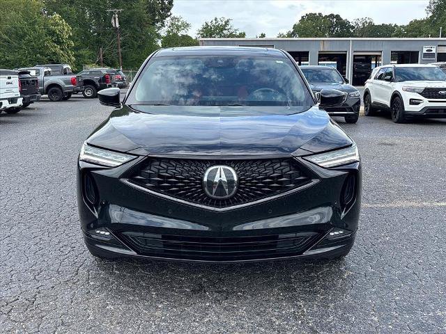 Used 2024 Acura MDX A-Spec AWD/4WD image 2