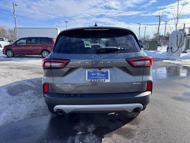 Certified 2023 Ford Escape Active w/ Tech Pack #2 image 4