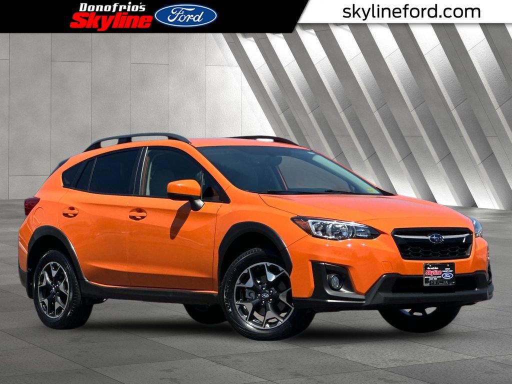 Used 2019 Subaru Crosstrek 2.0i Premium