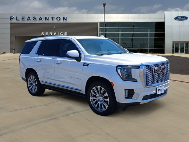 Used 2022 GMC Yukon Denali image 7
