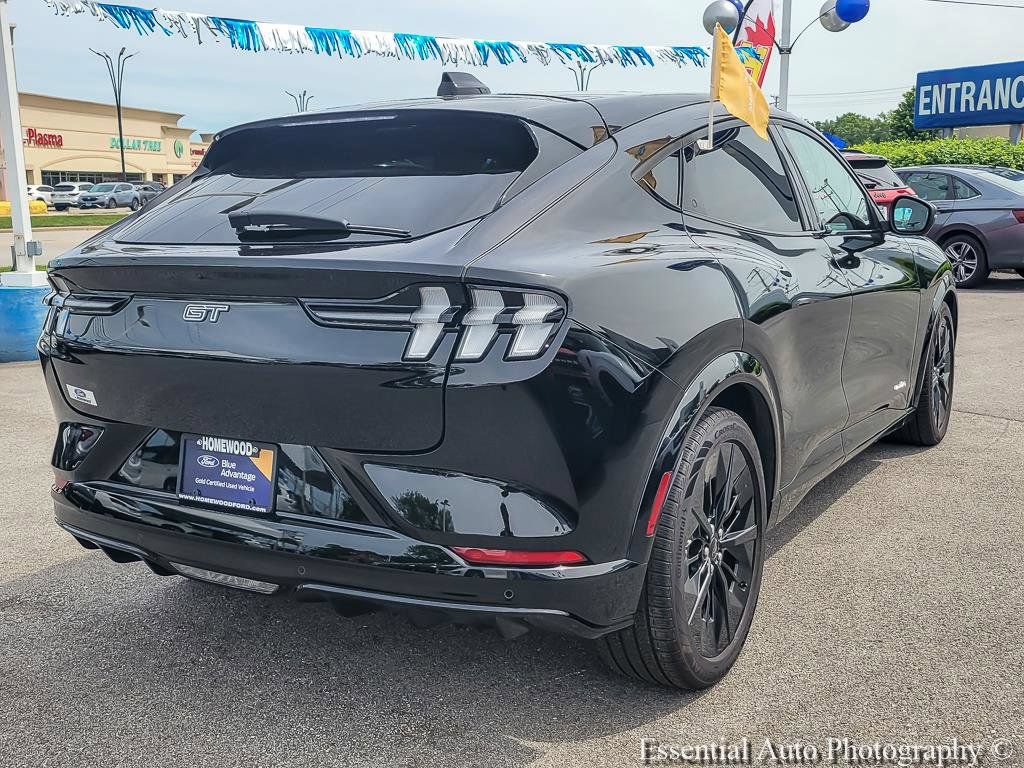 Certified 2025 Ford Mustang Mach-E GT AWD/4WD image 9