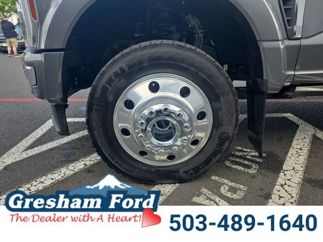 Certified 2024 Ford F450 Limited w/ FX4 Off-Road Package AWD/4WD image 24