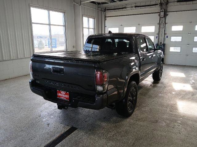 Used 2021 Toyota Tacoma Limited w/ Nightshade Package image 5