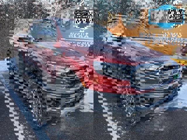 Certified 2019 Ford Ranger Lariat w/ Equipment Group 501A Mid image 2