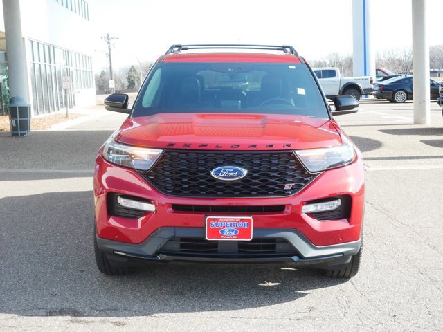 Certified 2023 Ford Explorer ST w/ Equipment Group 401A AWD/4WD image 7