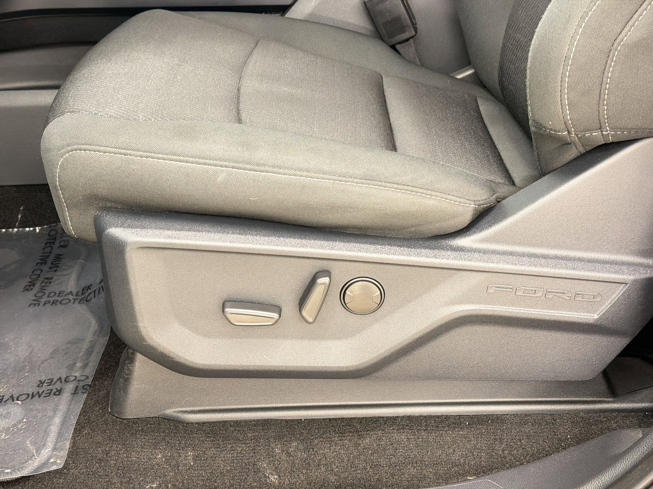 Certified 2023 Ford F150 XLT w/ Equipment Group 302A High image 14