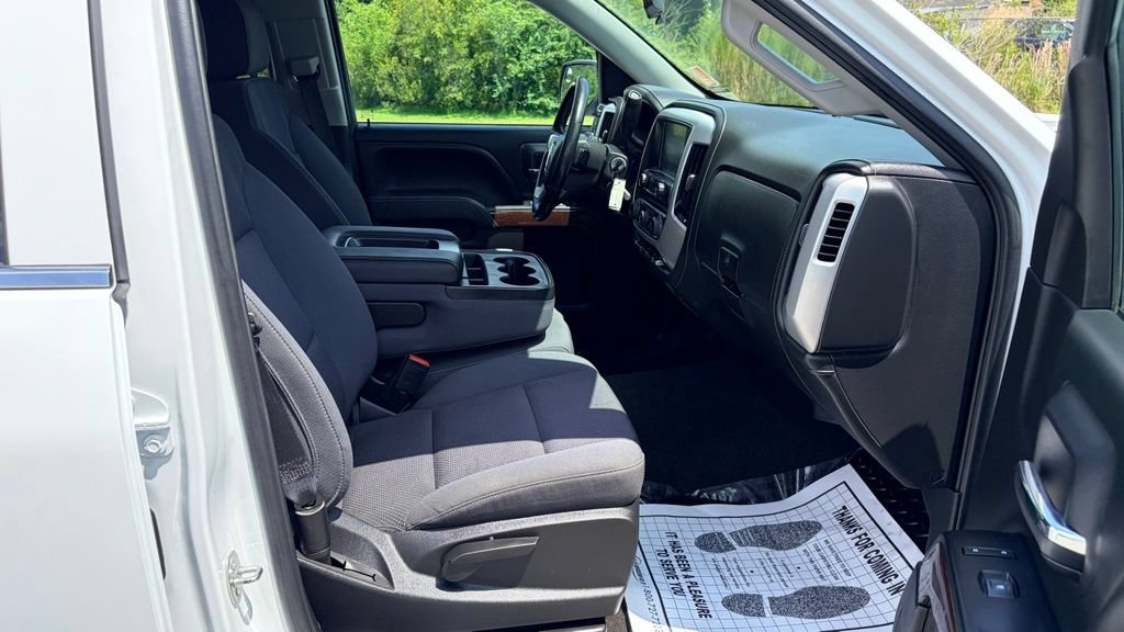 Used 2018 GMC Sierra 1500 SLE w/ SLE Value Package AWD/4WD image 20
