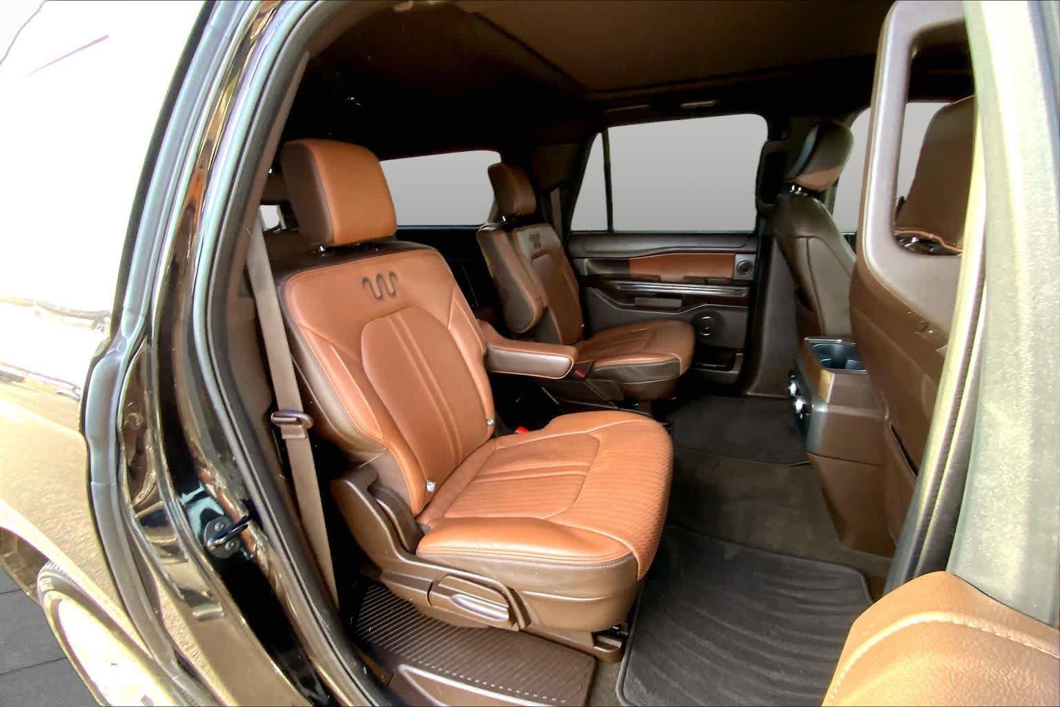 Certified 2023 Ford Expedition Max King Ranch AWD/4WD image 20