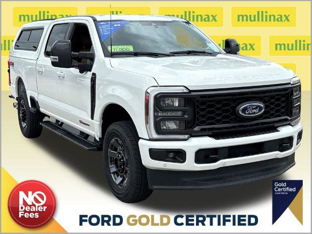 Certified 2024 Ford F350 Lariat w/ Lariat Ultimate Package AWD/4WD image 1