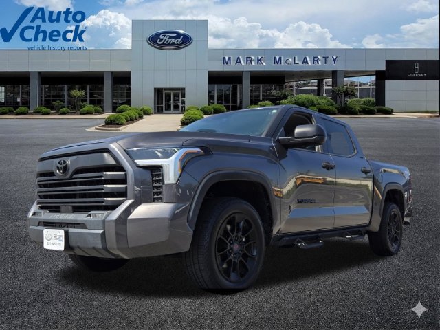 Used 2023 Toyota Tundra SR5
