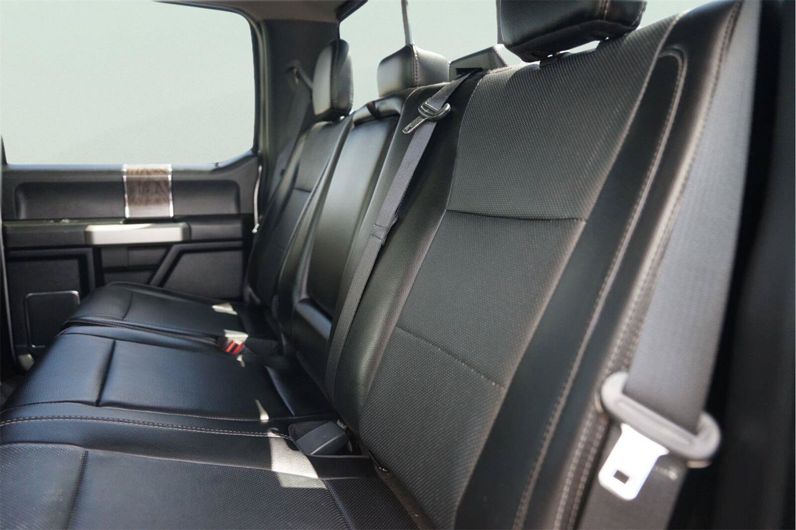 Certified 2018 Ford F250 Lariat w/ Lariat Ultimate Package AWD/4WD image 14