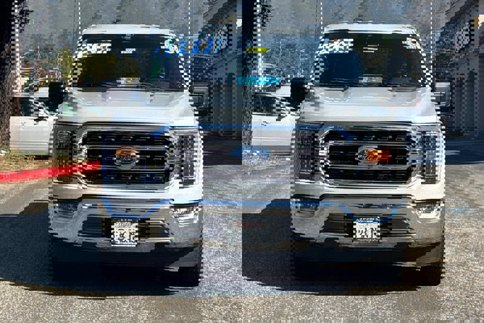 Certified 2022 Ford F150 XLT image 10