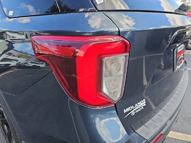 Certified 2023 Ford Explorer ST w/ ST Street Pack AWD/4WD image 39