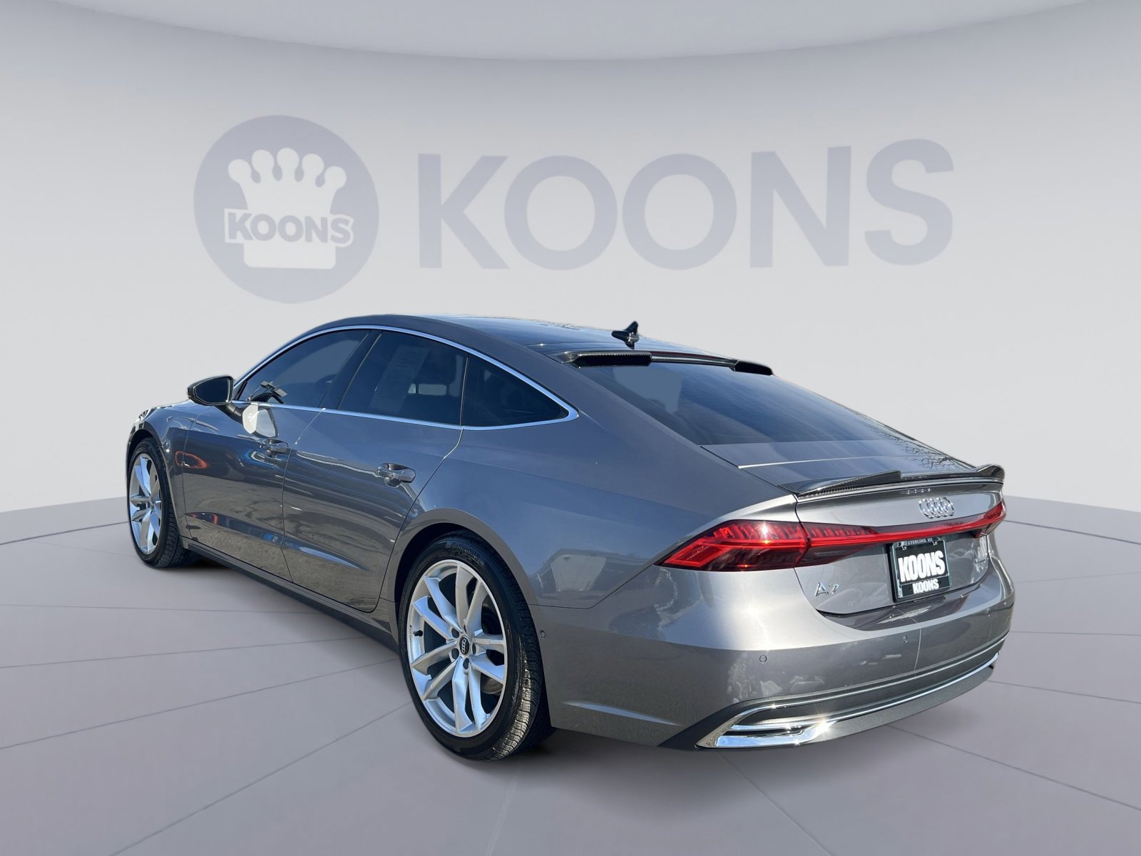 Used 2021 Audi A7 3.0T Premium Plus w/ Premium Plus image 3