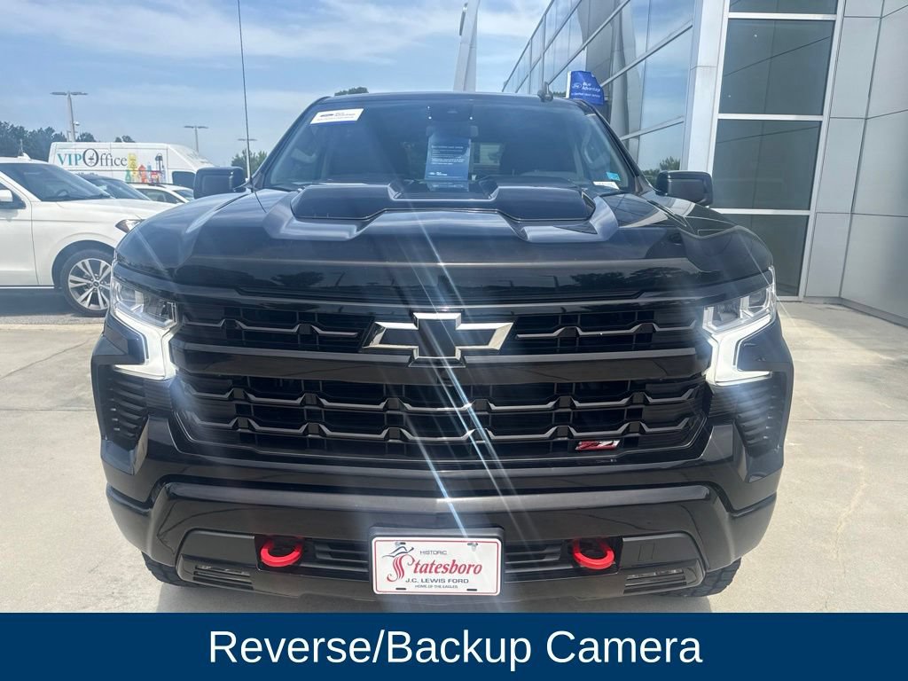 Used 2022 Chevrolet Silverado 1500 LT Trail Boss w/ Protection Package AWD/4WD video 2