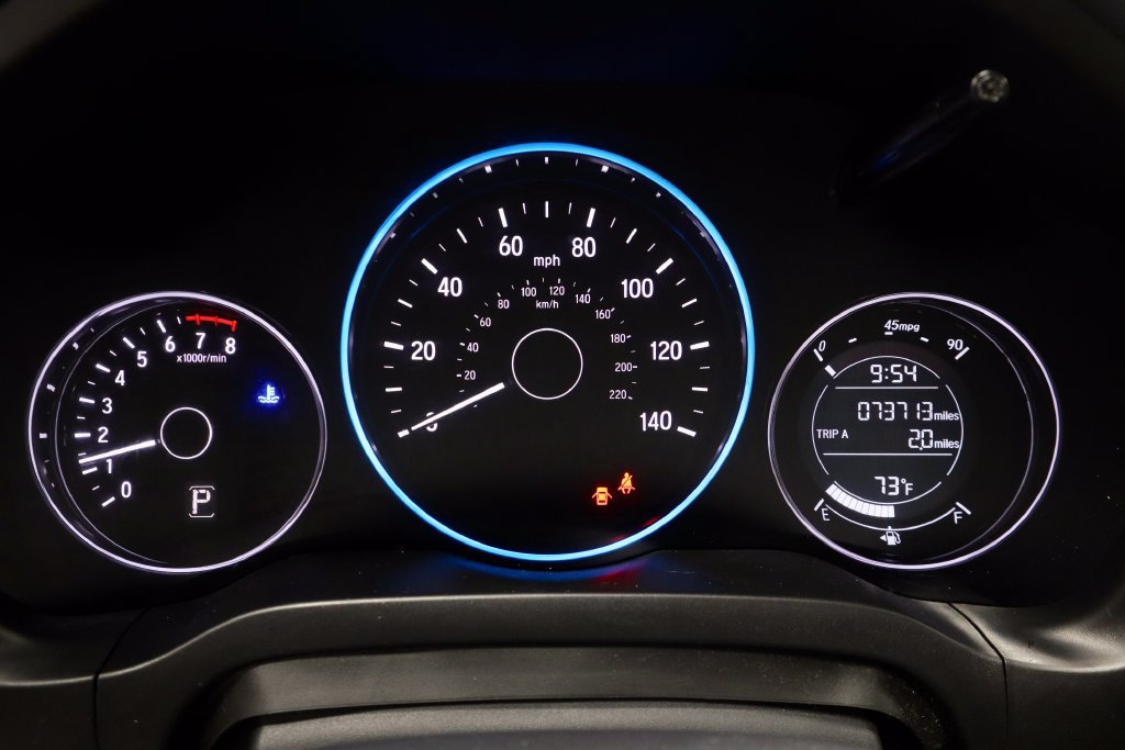 Used 2020 Honda HR-V LX image 28
