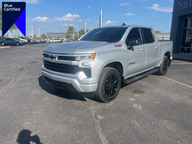 Used 2022 Chevrolet Silverado 1500 RST