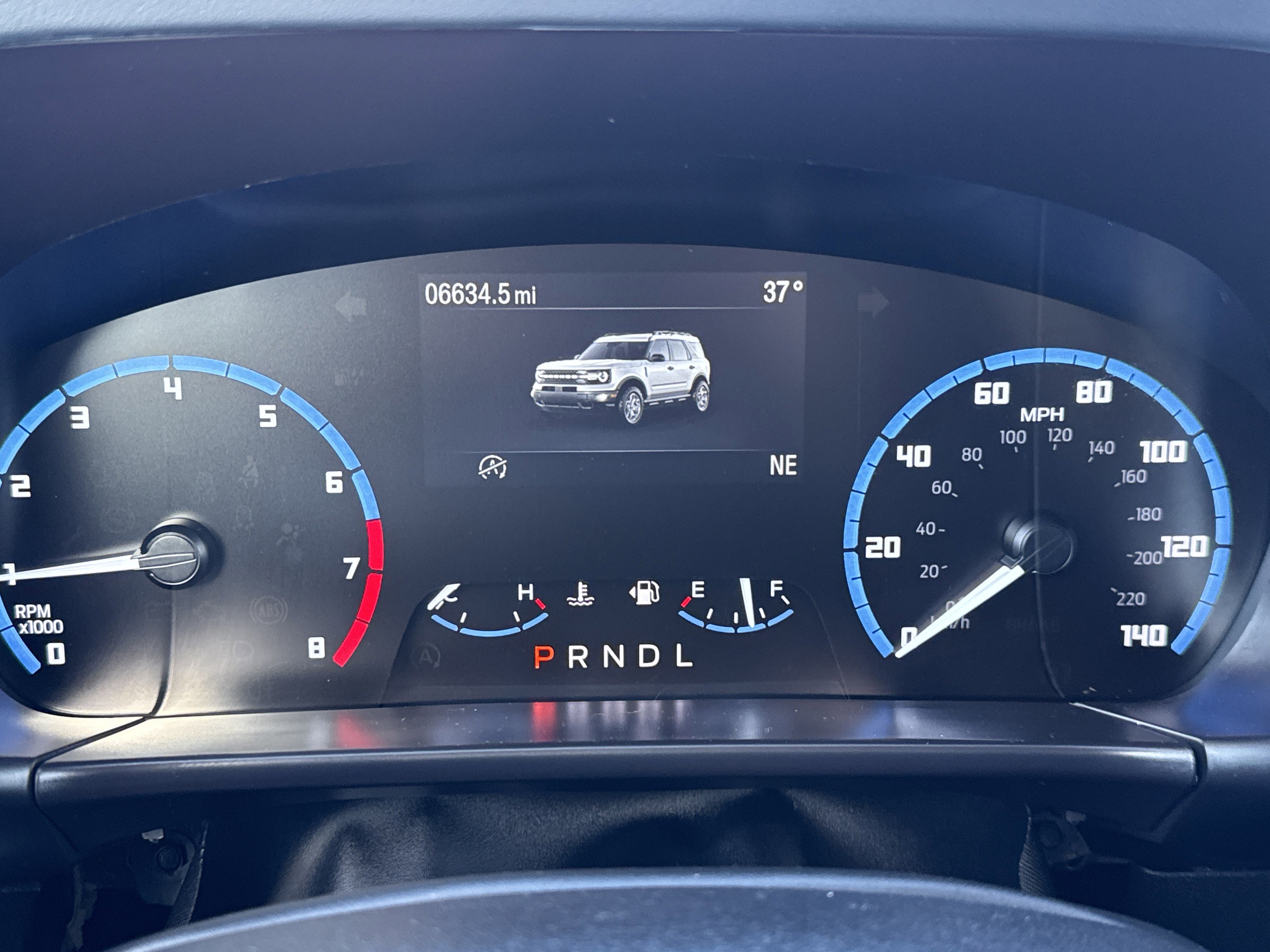 Certified 2024 Ford Bronco Sport Heritage w/ Heritage Convenience Package image 18