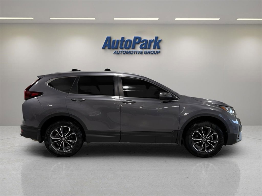 Used 2022 Honda CR-V EX-L image 6