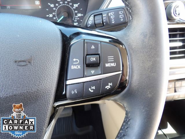 Certified 2022 Ford Escape SEL image 23