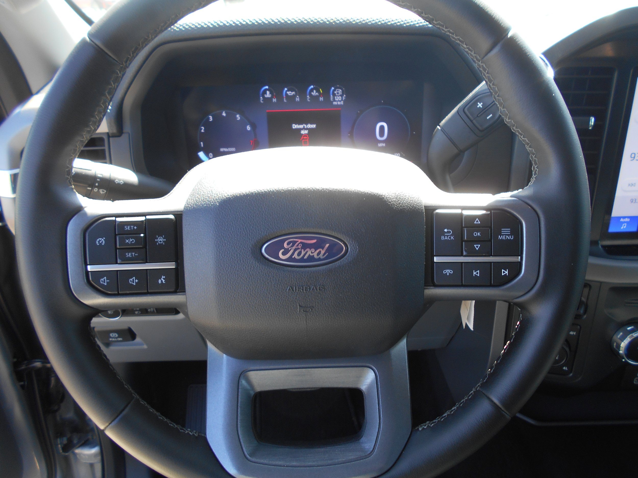 Certified 2025 Ford F150 XLT w/ Equipment Group 301A Standard AWD/4WD image 4