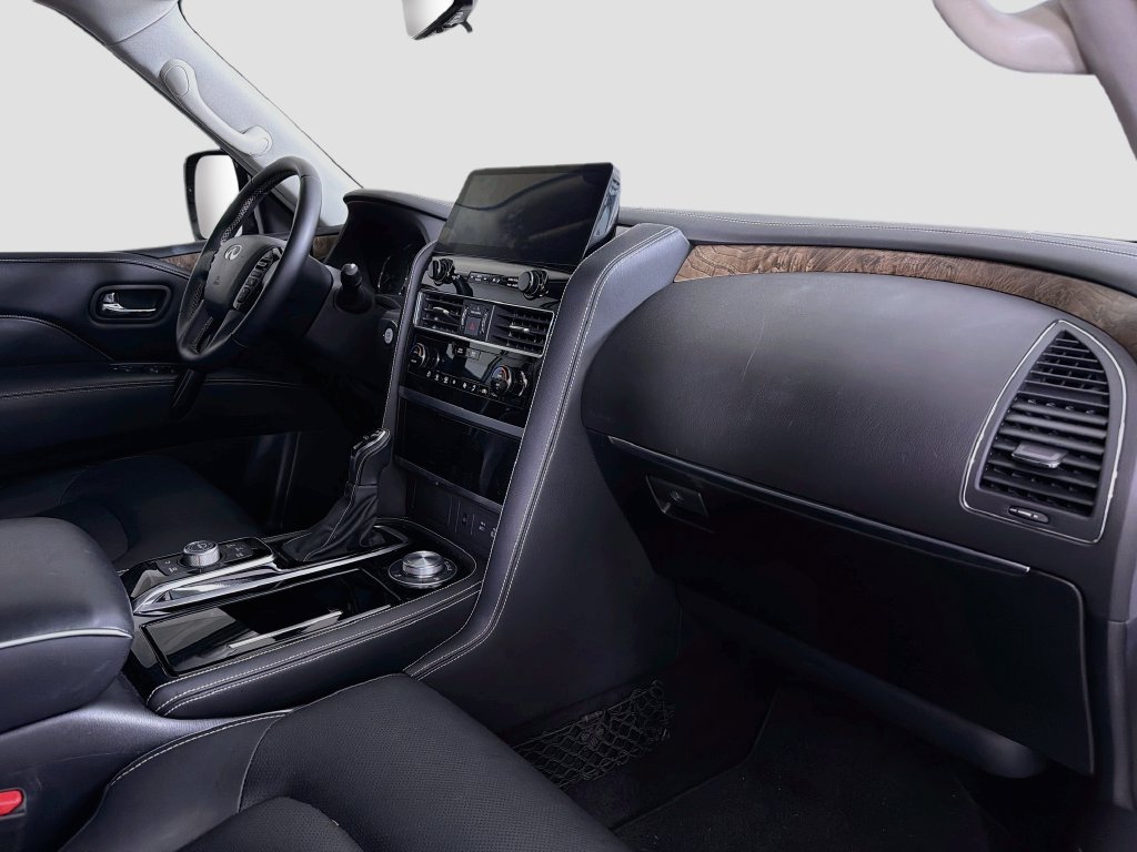 Used 2023 INFINITI QX80 Premium Select w/ Cargo Package AWD/4WD image 34