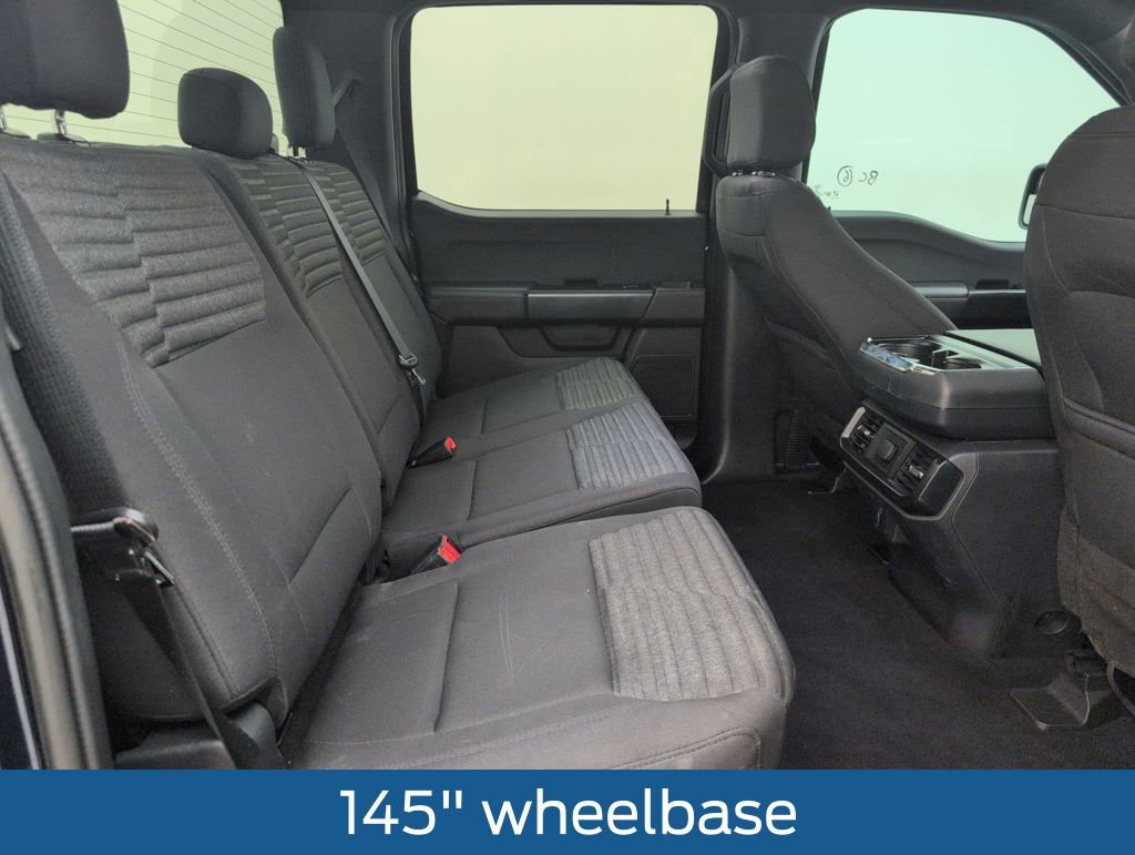 Certified 2023 Ford F150 XL w/ STX Appearance Package image 18