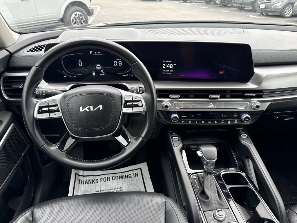 Used 2023 Kia Telluride S w/ S Sunroof Package AWD/4WD image 14