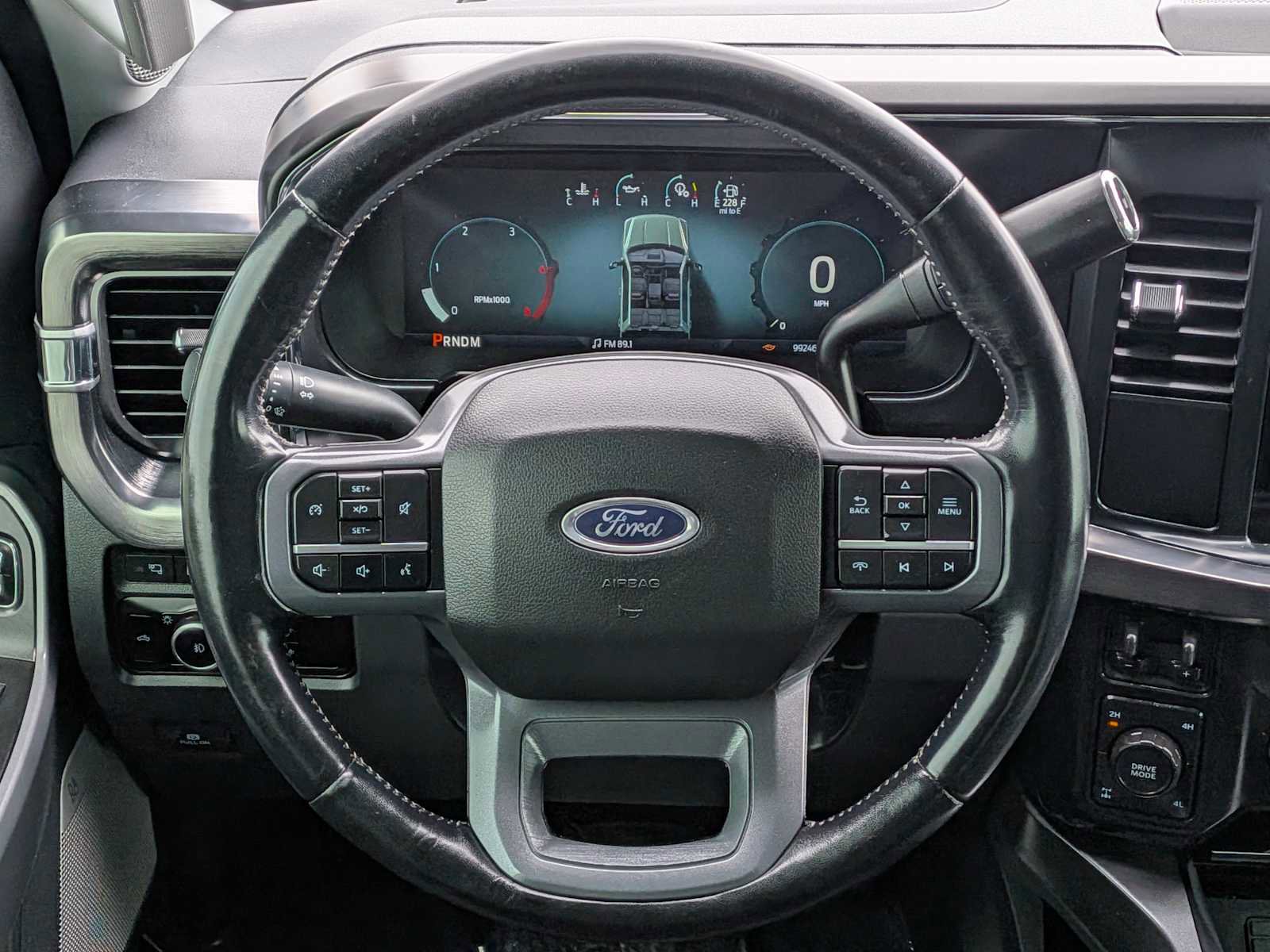Certified 2023 Ford F350 Lariat w/ Sport Appearance Package AWD/4WD image 28