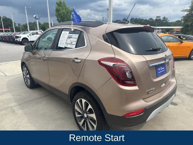 Used 2018 Buick Encore Preferred FWD image 4