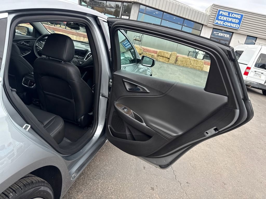 Used 2024 Chevrolet Malibu LT image 22