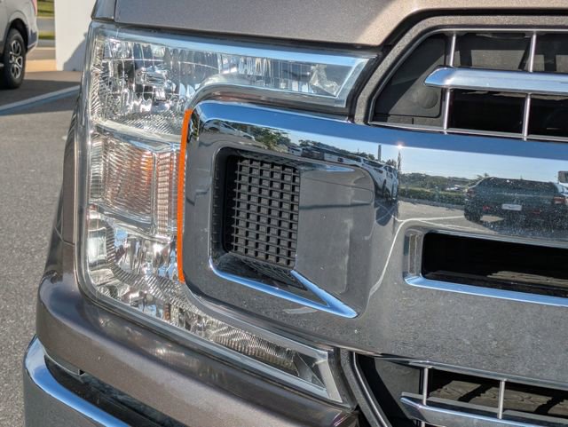 Certified 2019 Ford F150 XLT w/ Equipment Group 301A Mid AWD/4WD image 10