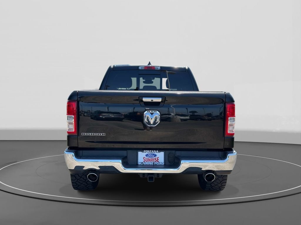 Used 2020 RAM 1500 Big Horn RWD image 6