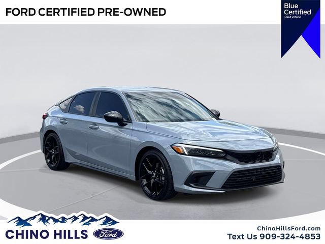 Used 2024 Honda Civic Sport