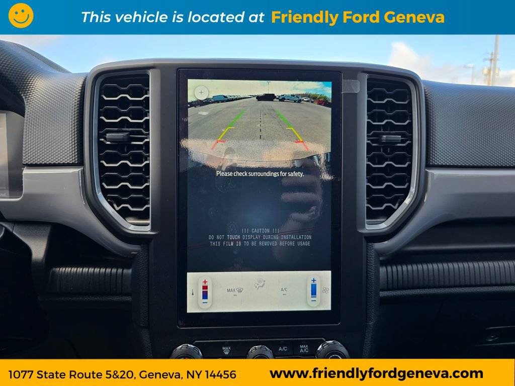 Certified 2025 Ford Ranger XL AWD/4WD image 18