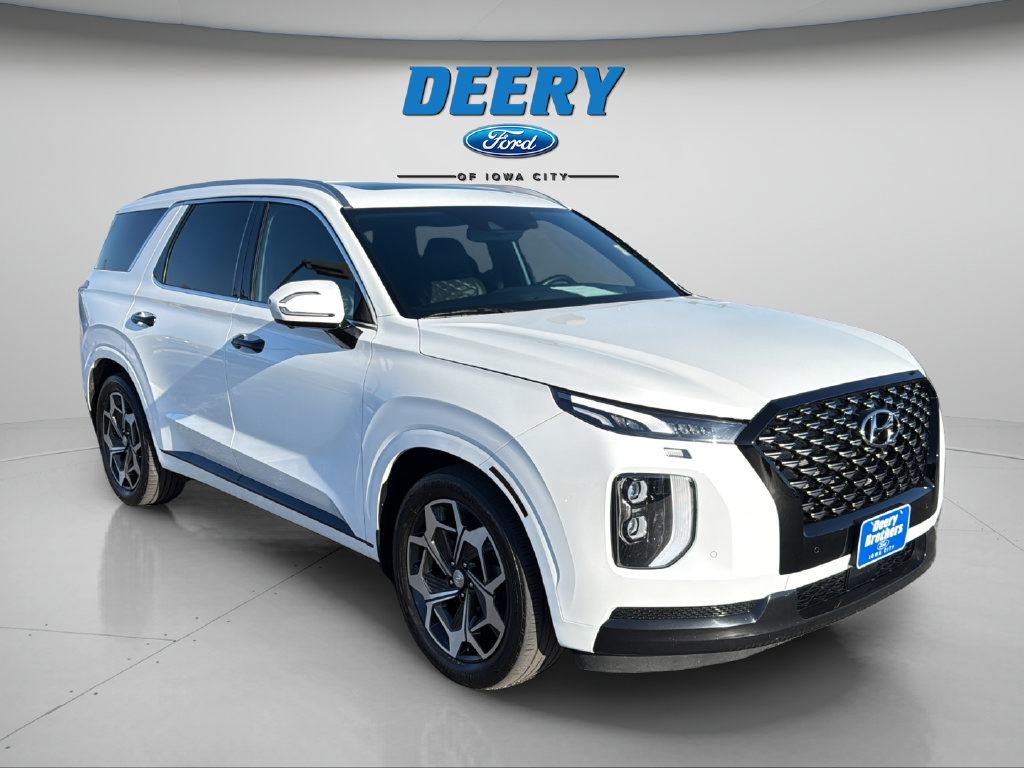 Used 2022 Hyundai Palisade Calligraphy AWD/4WD image 16
