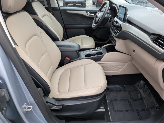Certified 2022 Ford Escape SEL w/ Technology Package FWD image 30