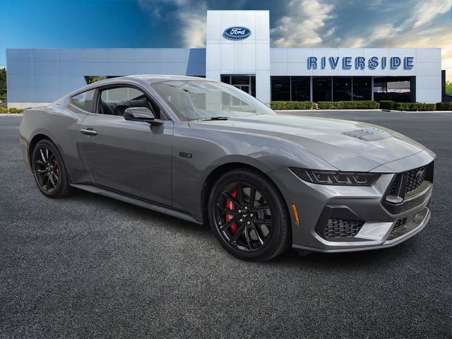 Certified 2025 Ford Mustang GT Premium image 1