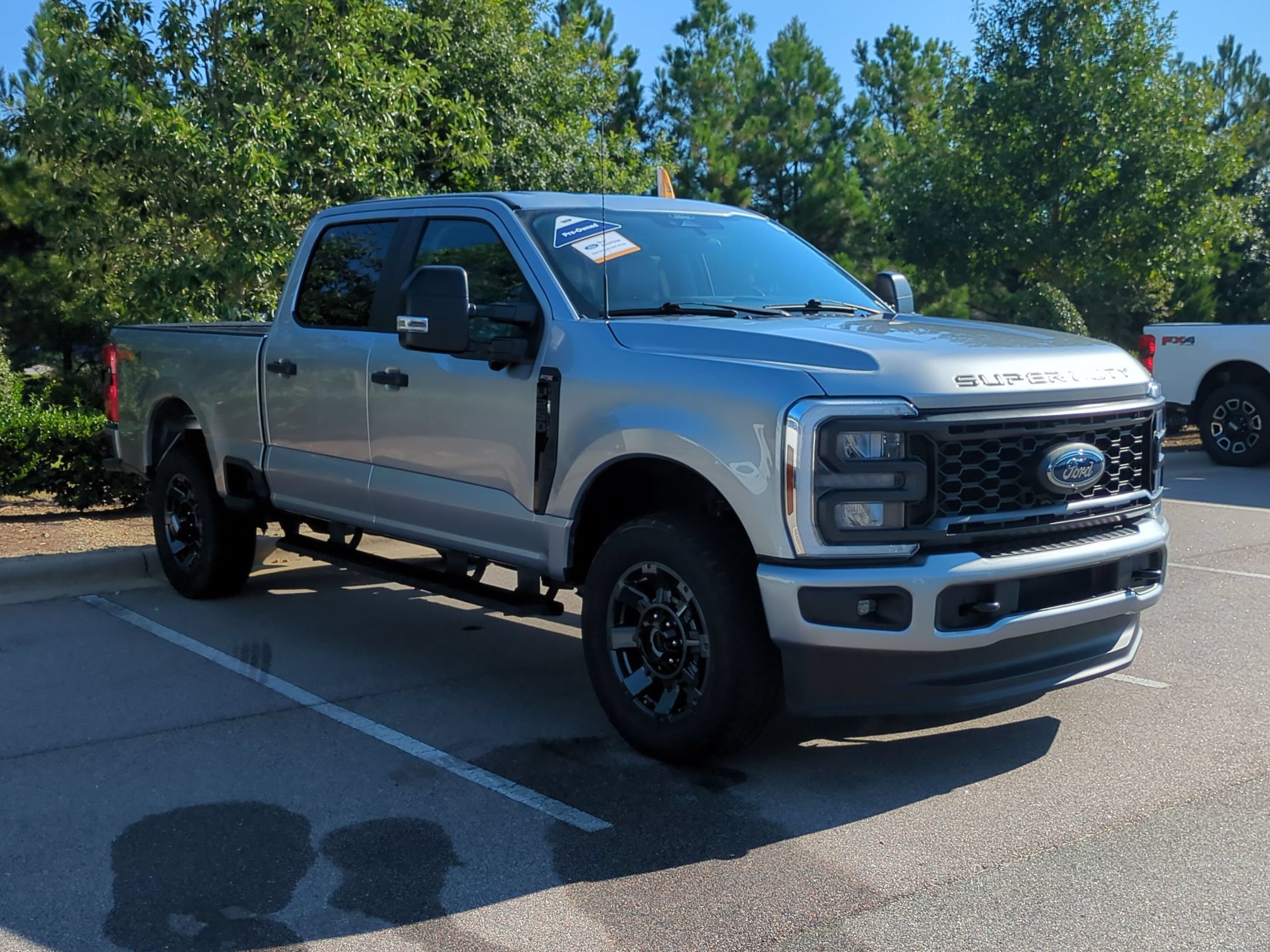 Certified 2024 Ford F250 XL w/ STX Appearance Package