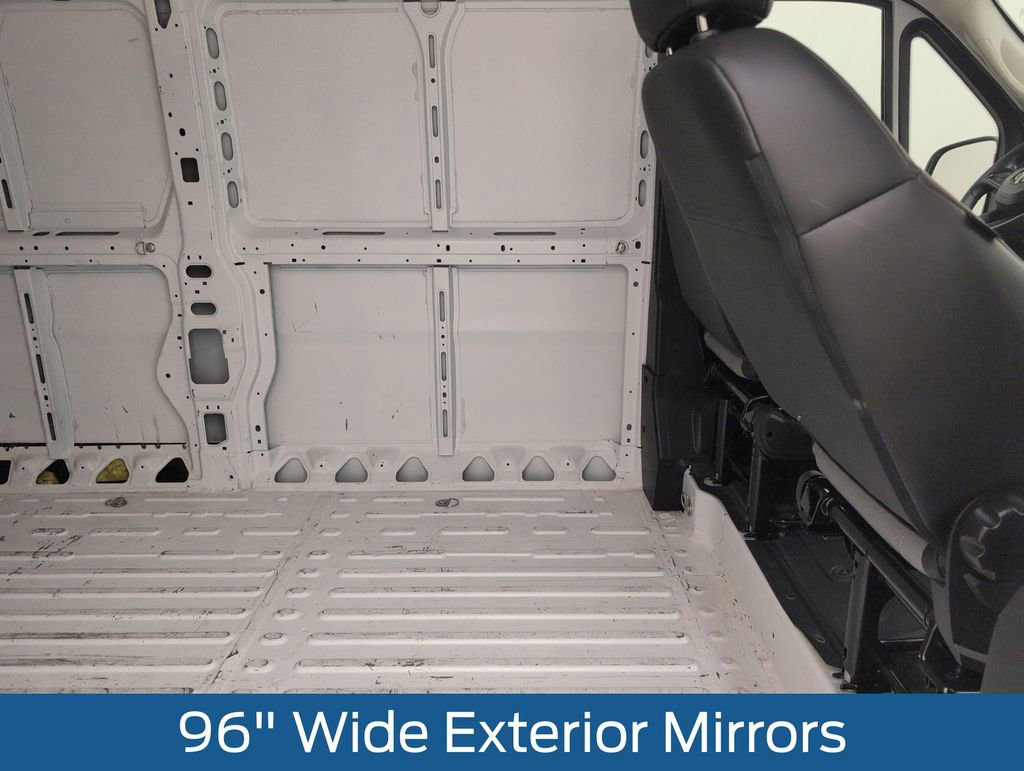 Used 2023 RAM ProMaster 2500 FWD image 16