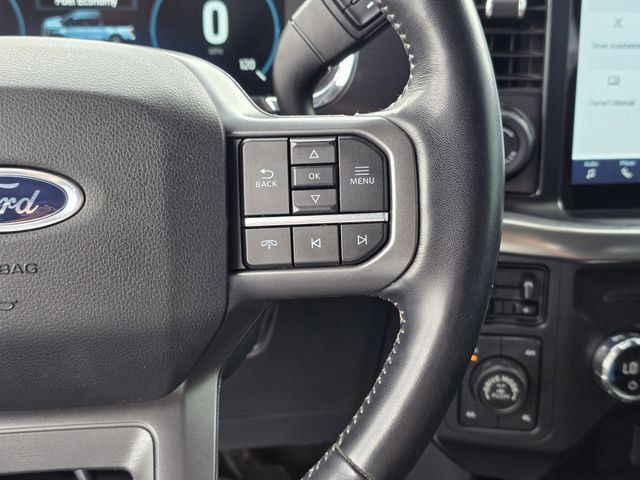 Certified 2021 Ford F150 Lariat w/ Trailer Tow Package image 27