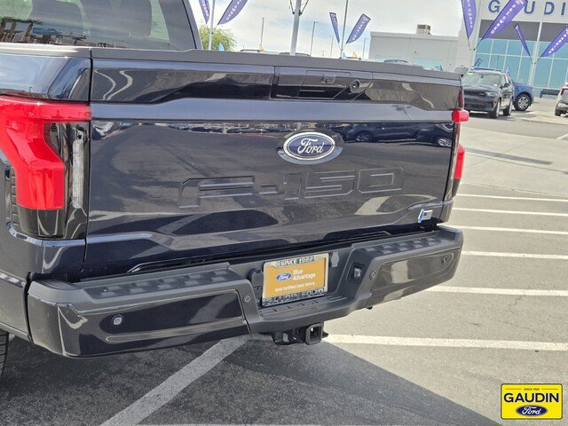 Certified 2023 Ford F150 Lightning XLT w/ Equipment Group 312A High AWD/4WD image 6